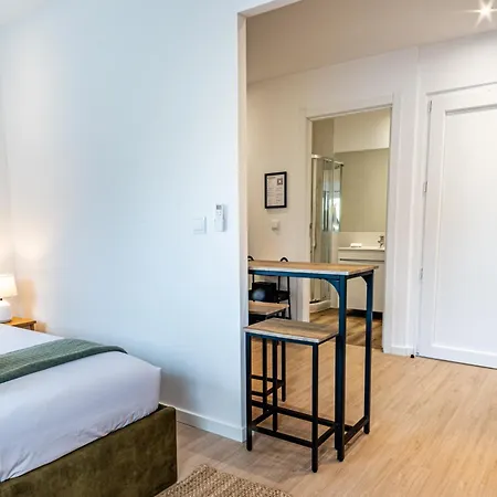 Apartment Campolide Charming & Lissabon