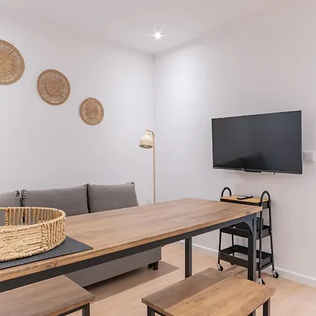 Campolide Charming & * Lissabon