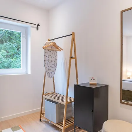 Campolide Charming & Apartment Lissabon