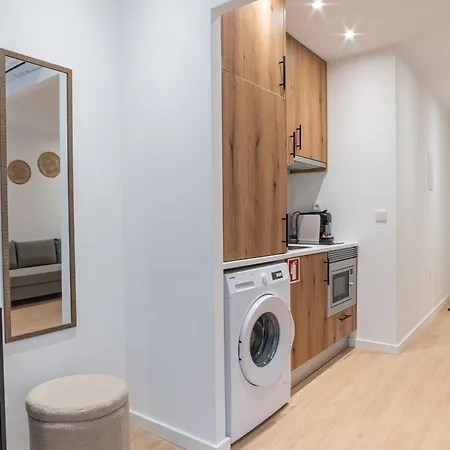 Apartment Campolide Charming & Lissabon