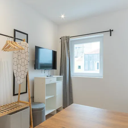 Campolide Charming & * Lissabon