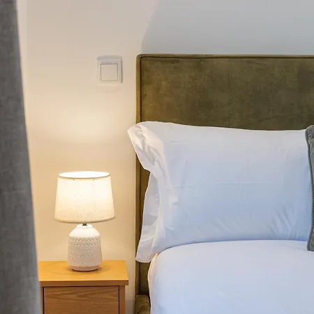 Campolide Charming & Apartment Lissabon