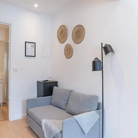 Apartment Campolide Charming &