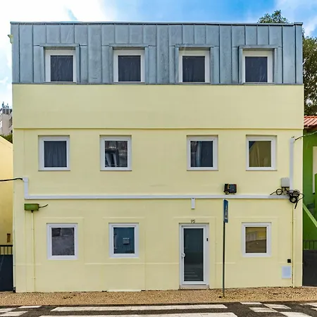 Campolide Charming & Apartment Lissabon