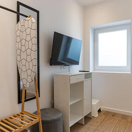 Apartment Campolide Charming & Lissabon