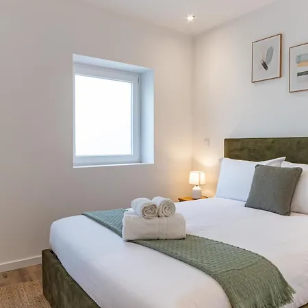 Apartment Campolide Charming & Lissabon