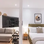 Appartement Campolide Charming & Lisboa