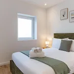 Appartement Campolide Charming & Lisboa