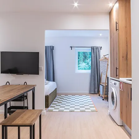 Appartement Campolide Charming &