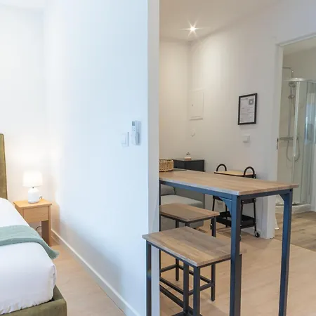 Appartement Campolide Charming & Lisboa