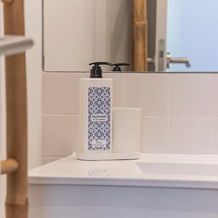 Appartement Campolide Charming & Lisboa