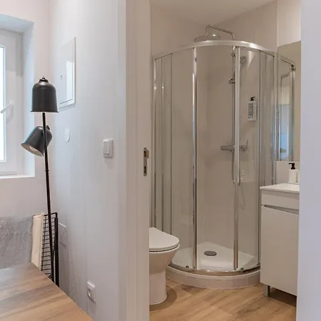 Appartement Campolide Charming &