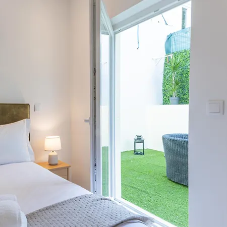 Appartement Campolide Charming & Lisboa