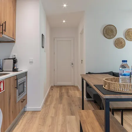 Appartement Campolide Charming &