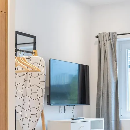 Campolide Charming & Appartement Lisboa