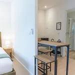 Apartament Campolide Charming & Lizbona
