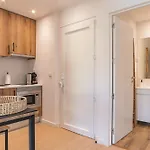 Campolide Charming & Apartament Lizbona