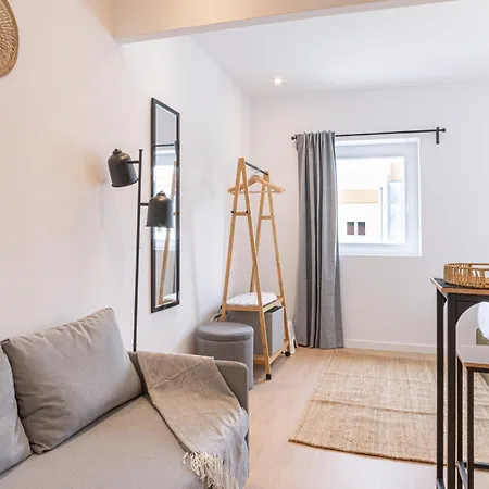 Campolide Charming Studios&apartments