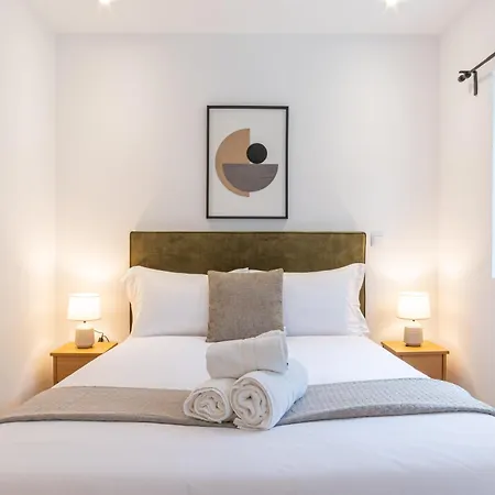 Campolide Charming Studios&apartments *