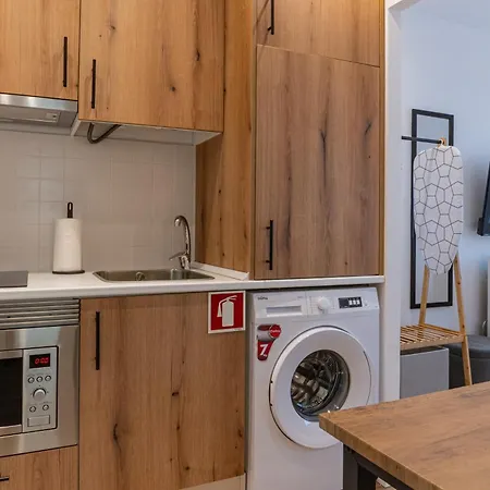 Campolide Charming Studios&apartments Apartamento *
