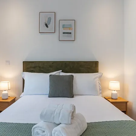 Campolide Charming Studios&apartments Apartamento Lisboa
