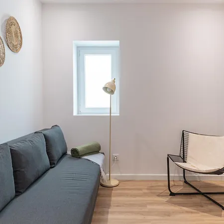 Campolide Charming Studios&apartments Apartamento