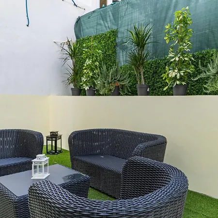 Campolide Charming Studios&apartments