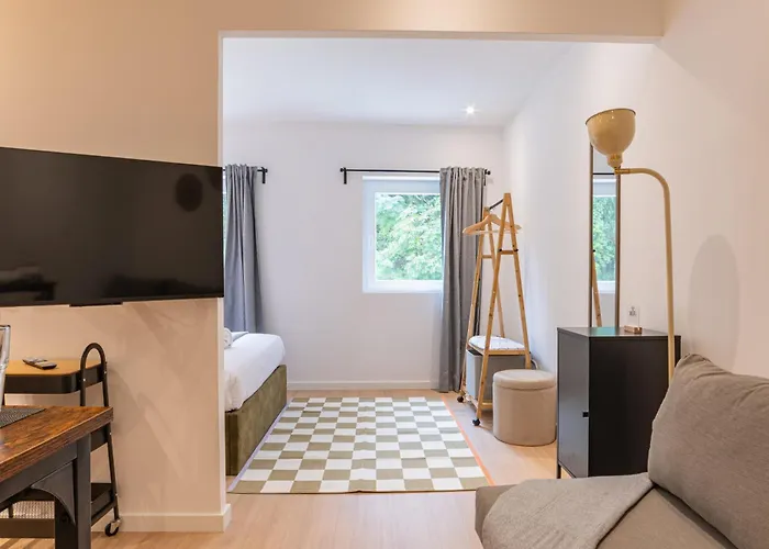 Apartman Campolide Charming &
