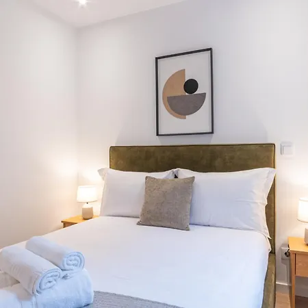 Campolide Charming Studios&apartments Apartamento *