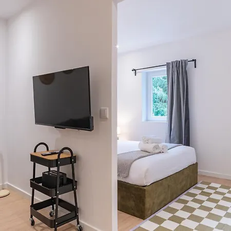 Campolide Charming Studios&apartments Lisboa