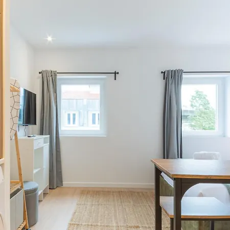 Campolide Charming Studios&apartments Lisboa