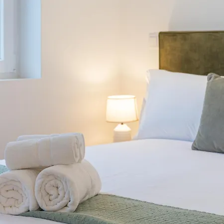 Campolide Charming Studios&apartments * Lisboa