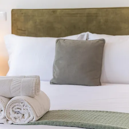 Campolide Charming Studios&apartments