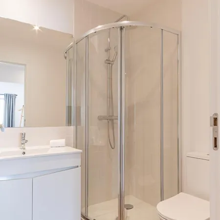 Campolide Charming Studios&apartments Apartamento