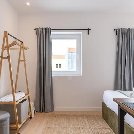 Campolide Charming Studios&apartments Apartamento Lisboa