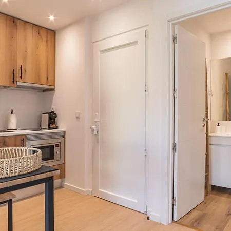 Campolide Charming Studios&apartments Apartamento Lisboa