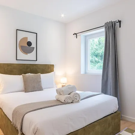 Campolide Charming Studios&apartments *