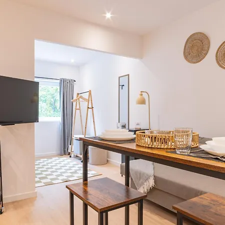 Campolide Charming Studios&apartments * Lisboa