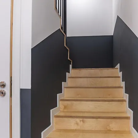 Campolide Charming Studios&apartments * Lisboa