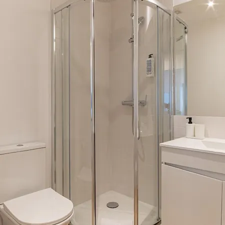 Campolide Charming Studios&apartments Apartamento *