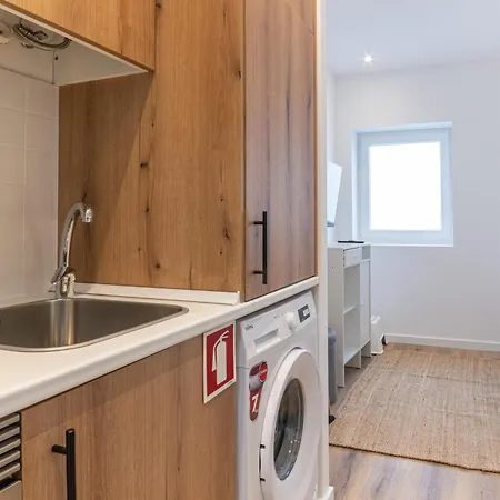 Campolide Charming Studios&apartments *