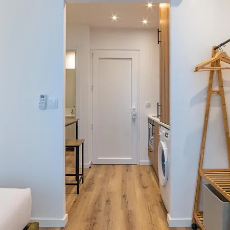 Campolide Charming Studios&apartments * Lisboa