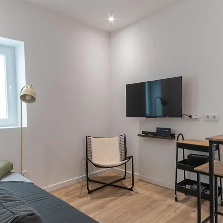 Campolide Charming Studios&apartments Lisboa