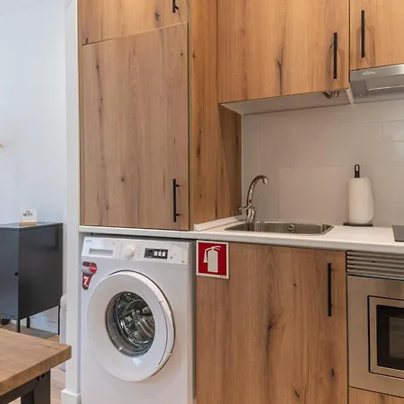 Apartamento Campolide Charming Studios&apartments