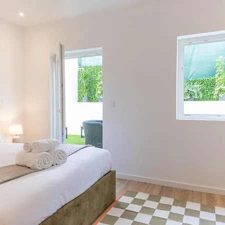 Campolide Charming Studios&apartments *