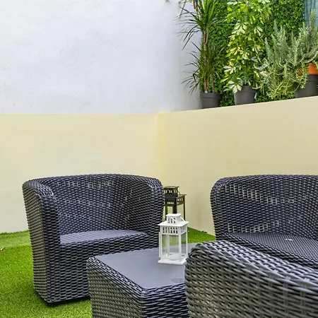 Campolide Charming Studios&apartments Apartamento