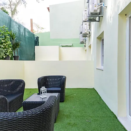 Campolide Charming Studios&apartments Lisboa