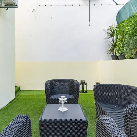 Campolide Charming Studios&apartments